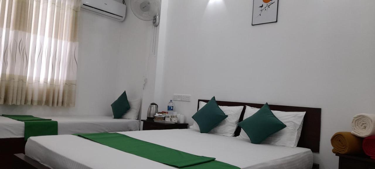 Senomaal Sigiri Resort Dambulla Exterior foto