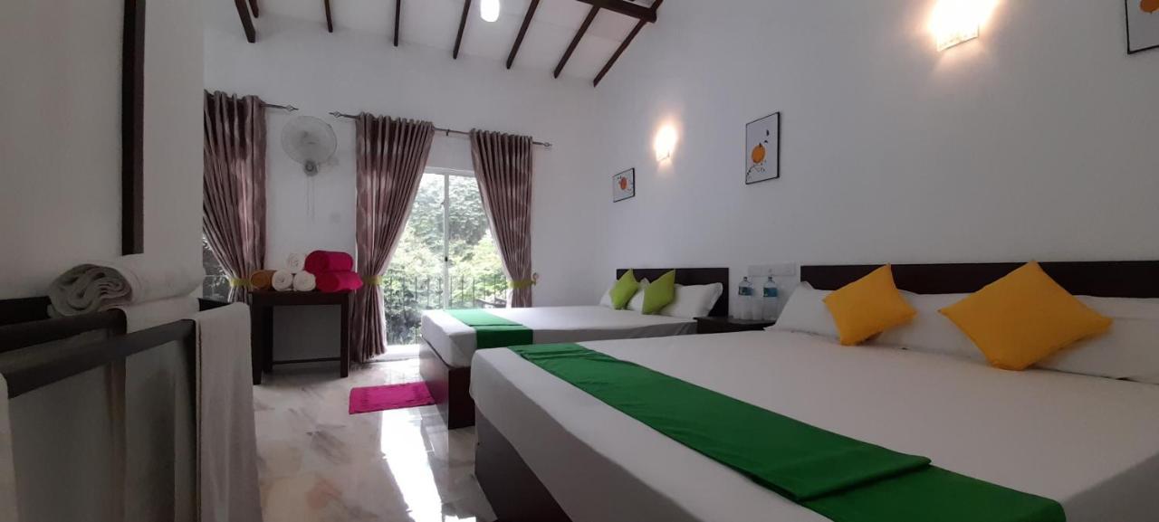 Senomaal Sigiri Resort Dambulla Exterior foto