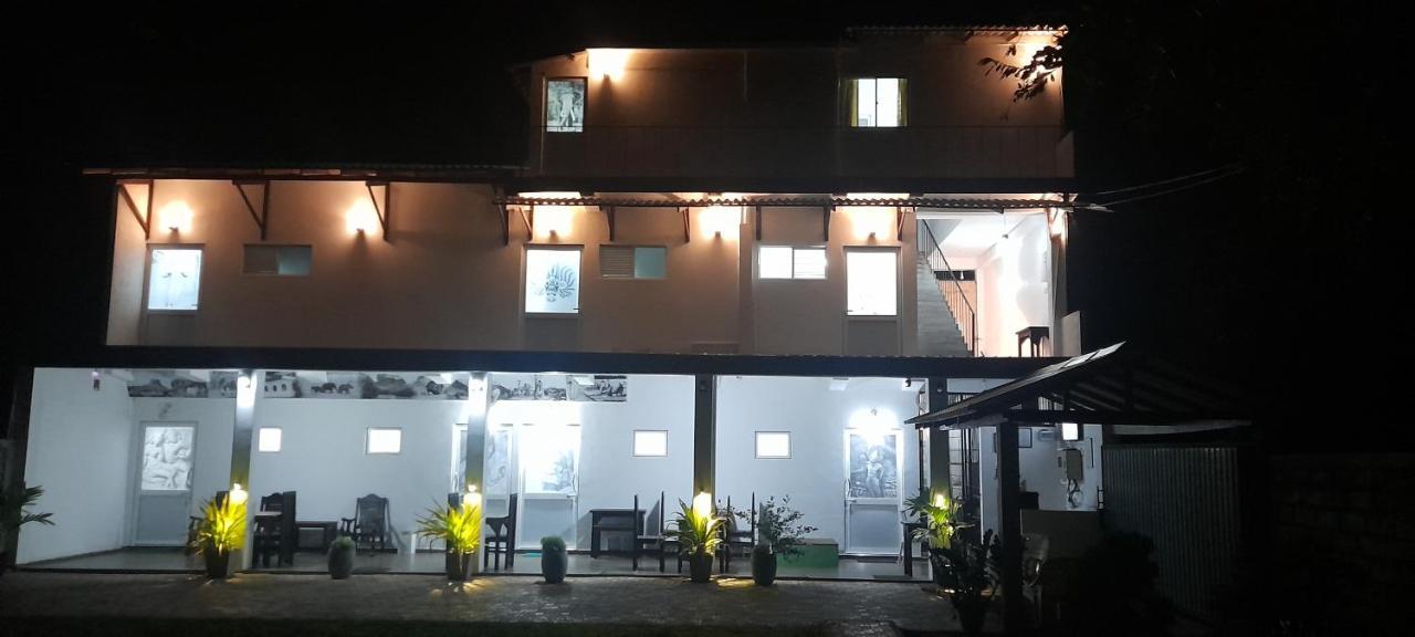 Senomaal Sigiri Resort Dambulla Exterior foto