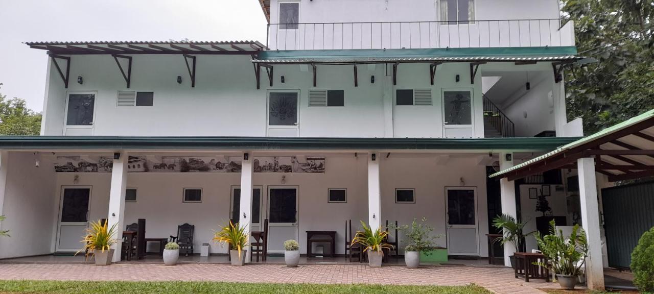 Senomaal Sigiri Resort Dambulla Exterior foto