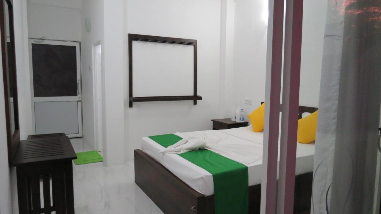 Senomaal Sigiri Resort Dambulla Exterior foto